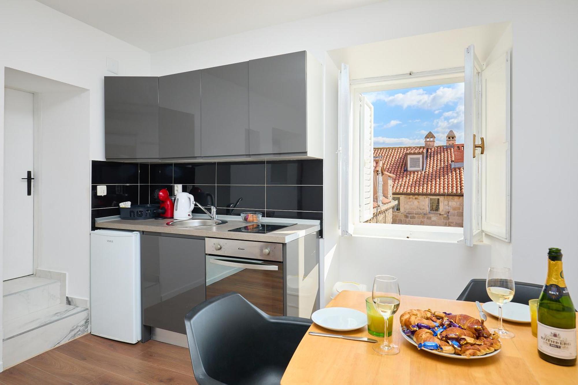 Dominium Old City Suite Dubrovnik Bagian luar foto