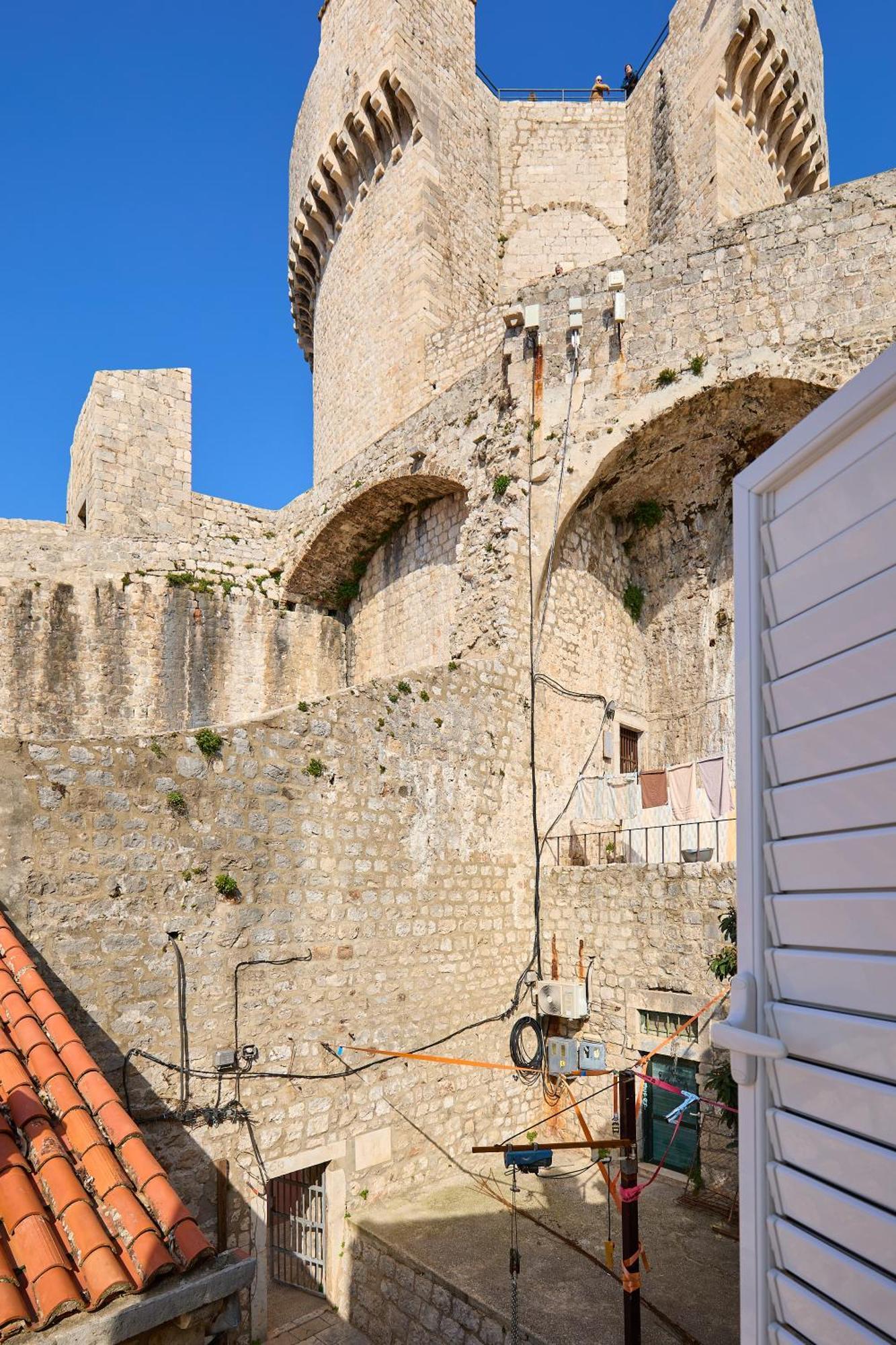 Dominium Old City Suite Dubrovnik Bagian luar foto
