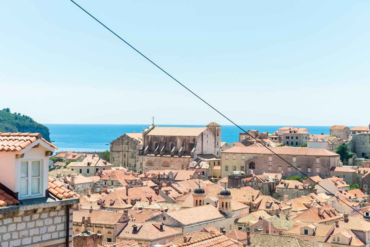 Dominium Old City Suite Dubrovnik Bagian luar foto