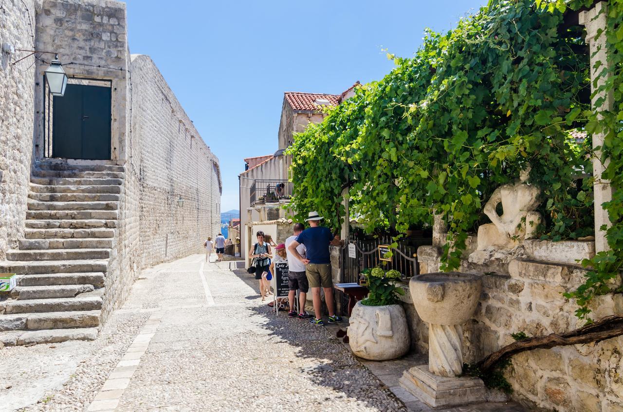 Dominium Old City Suite Dubrovnik Bagian luar foto