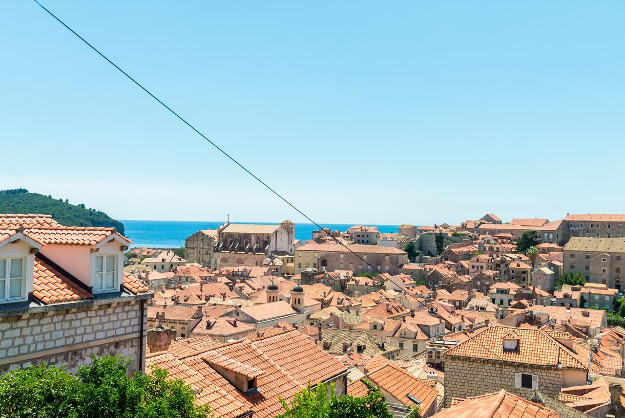 Dominium Old City Suite Dubrovnik Bagian luar foto