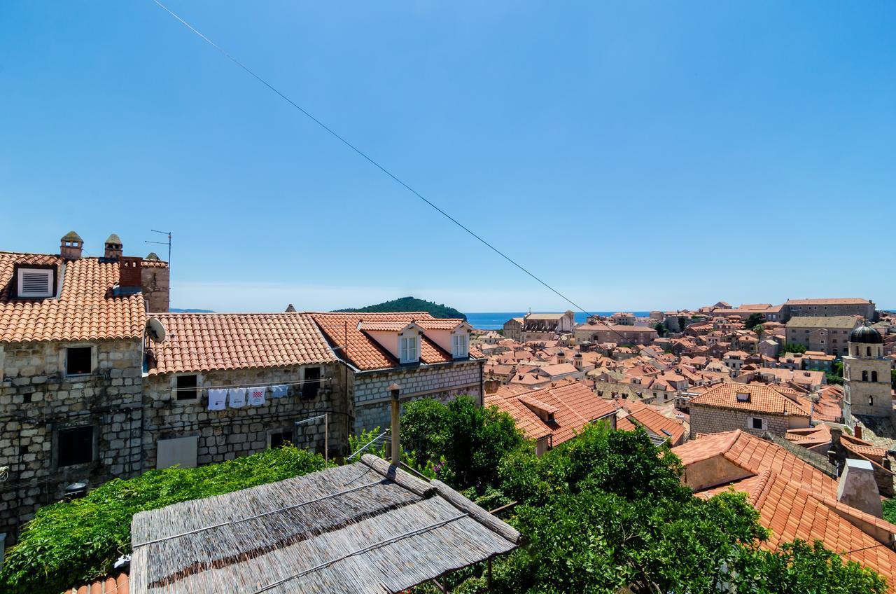 Dominium Old City Suite Dubrovnik Bagian luar foto