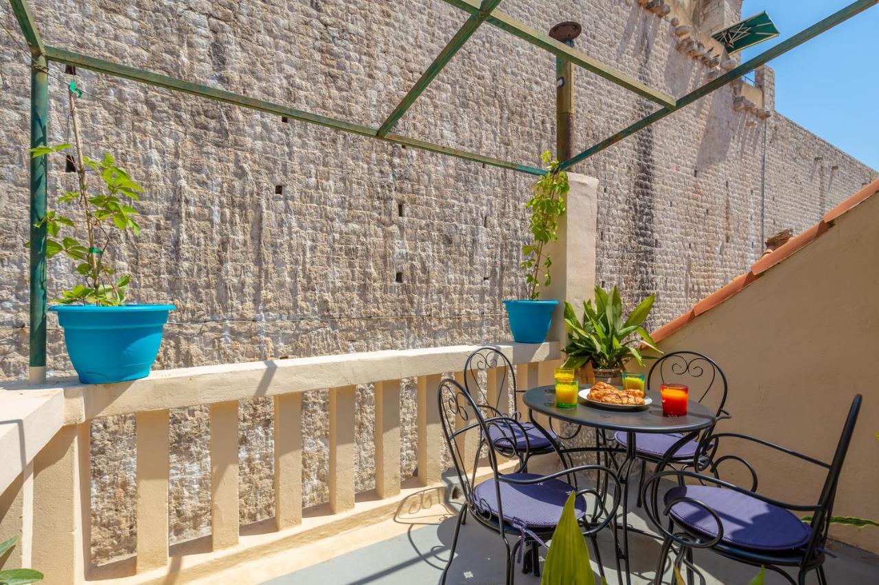 Dominium Old City Suite Dubrovnik Bagian luar foto